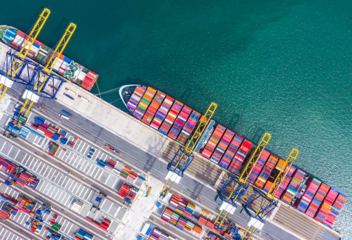 Zollstrafrecht Antidumping Containerhafen